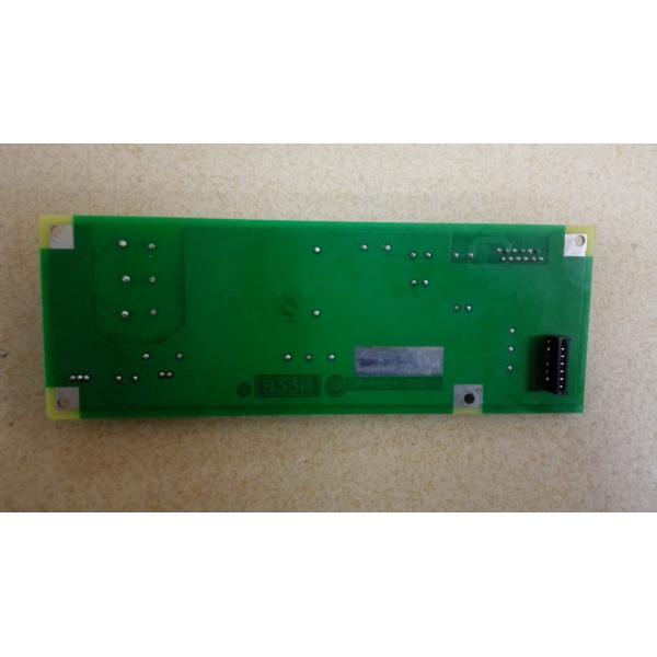 Used Condition Barudan Embroidery Machine Parts 8330 Circuit Board LCD Function