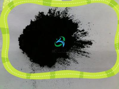 98% 99% Dioxyde de manganèse électrolytique pour batterie de zinc Matériau de base CAS NO 1313-13-9 MnO2