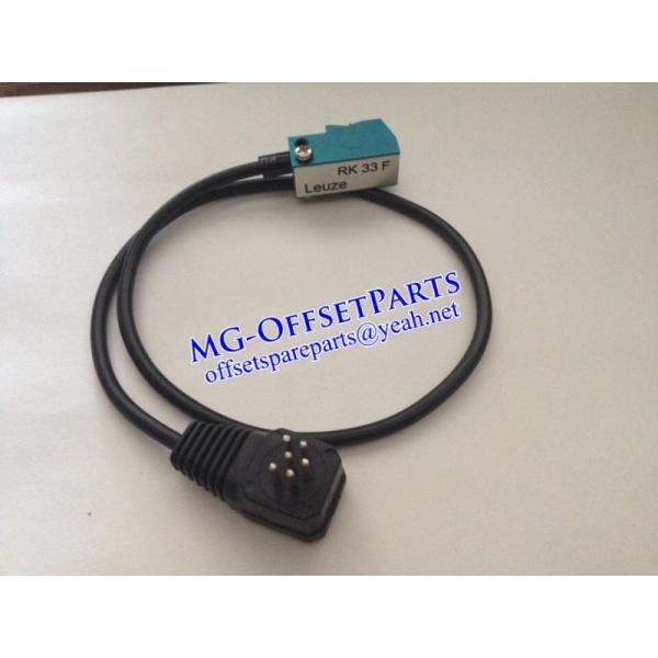 RK33F,ROLAND MACHINE SENSOR,ROLAND OFFSET PRINTING MACHINE PARTS