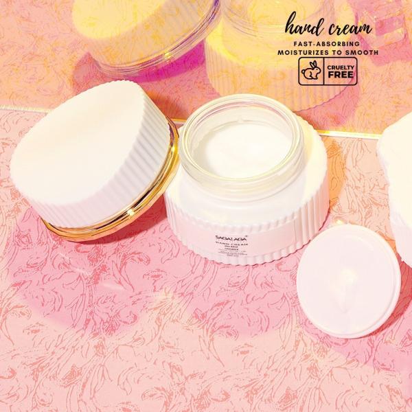 Beauty Salon Care Hand Moisturizing Lotion for Dry Cracked Hands Quick Absorbing and Softening Hand Cream
