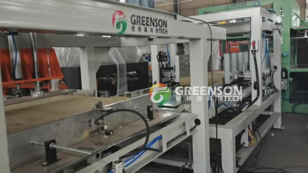 Building Material Machinery Rock Wool Production Line 10000-80000 Tons Per Year