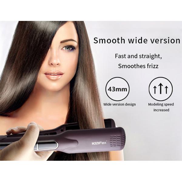 Топление MCH электрического водоустойчивого ультракрасного раскручивателя волос керамическое волшебное