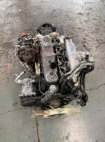 100-200hp de inyección directa Isuzu 4JH1T motor diesel usado turboalimentado para camiones
