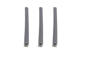 Temperature Range -40°F To 250°F Rubber Seal U Channel of Performance