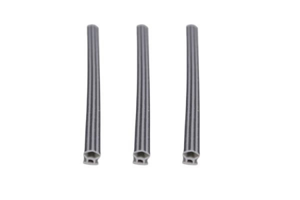 Customized Santoprene Automotive Door Seals Chemical Resistant For Various Applications