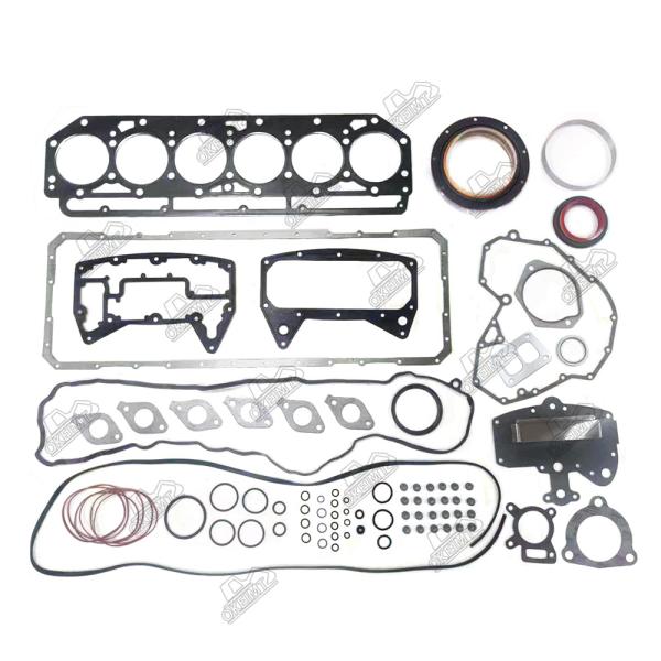 Parties de moteur diesel Cat CATE C-9 C9 Tout en un ensemble de joints supérieur + bas = ensemble complet