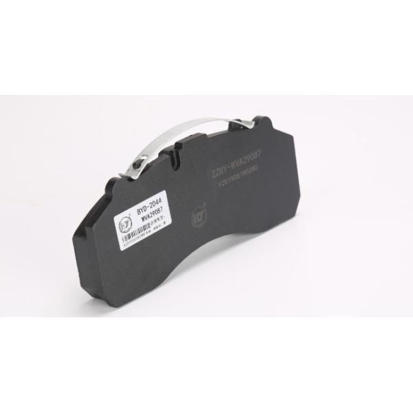 Commercial Vehicles Metallic Brake Pads , Automobile Brake Pads Emark