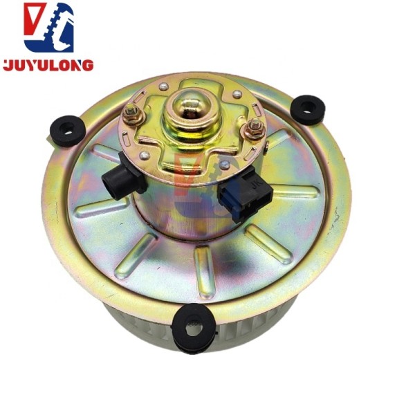 JUYULONG air Conditioner Blower Direct Injection Motor for  ZAX120-6 200-6 Construction Machinery Parts