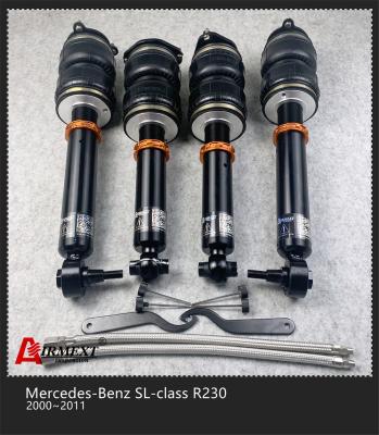 O SL classifica R230 Mercedes Benz Air Suspension Shock Absorber 2000-2011