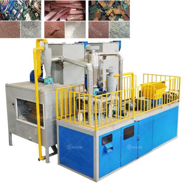 Scrap PCB Dismantling Machine for Removing Electronic Components from Computer Boards