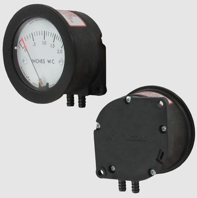 Dwyer 2-5000 Series Minihelic Differential Pressure Gage 2-5000-250pa