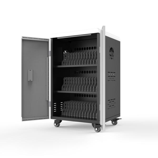 AC сразу поручая слоты тележки 42 Ipad планшетов поручая