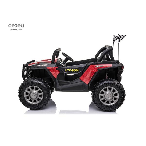 2 Seater ягнятся электрическое UTV с езды дороги на дистанционном управлении автомобиля