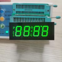 Epistar 4 chiffres Display LED à sept segments Display cathodique de four pour le contrôle du chronomètre du four