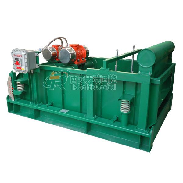 TR Series Oilfield Shale Shaker For Onshore & Offshore Drilling Fluids Processing