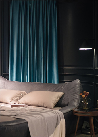 Plain Holland Velvet Home Textile High Density Waterproof Dutch Velvet Sofa Fabric for Furniture