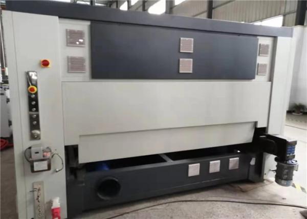 6000W High Power Industrial Laser Cutting Machine 0.03mm Position Accuracy