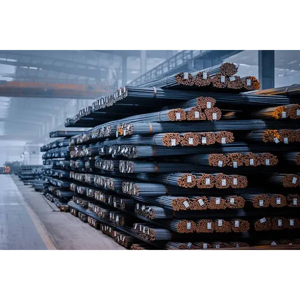 AS/NZS4671 500e Threaded Steel Bars - High-Quality Reinforcing Steel for Construction