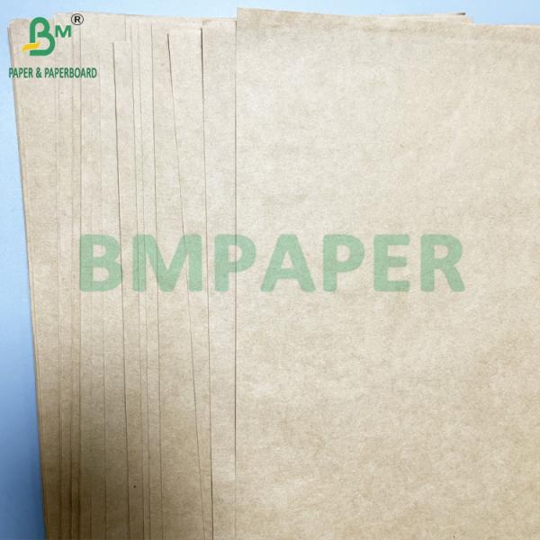 Гладкая поверхность 70 грамм 90 грамм коричневая тяжелая твердая бумага 500 мм х 100 м