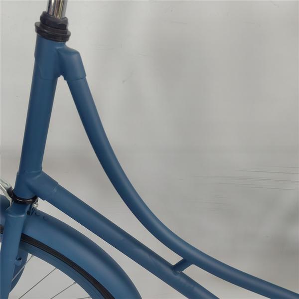 Double V Brake 28'' inch Old Style Womens Retro Traditional Dutch City Bike Oma Bike