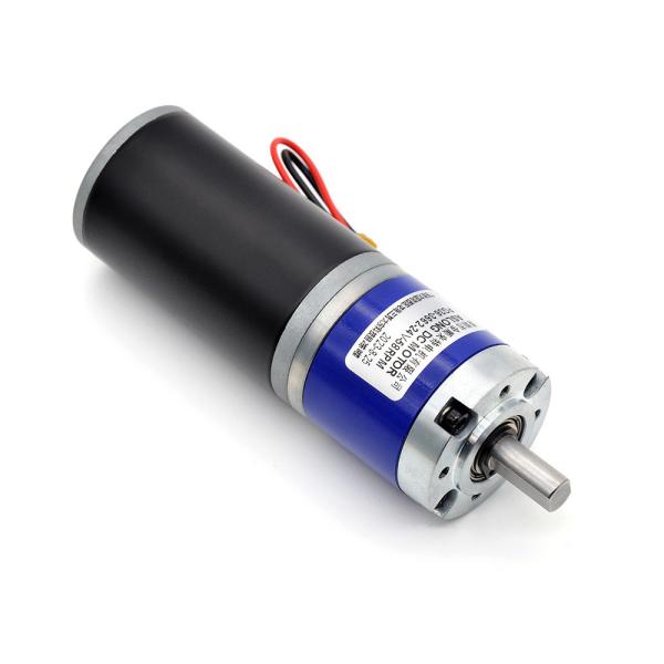 Brushed Dc Motor 24v PG36-3662 36mm Small Planetary Geared Dc Motor Brushed Planetary Motor
