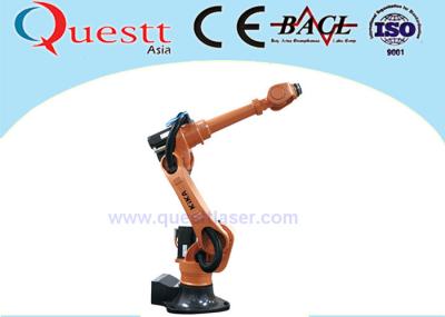 carga útil da automatização 20kg do robô industrial do braço de 2591mm para transportar o corte