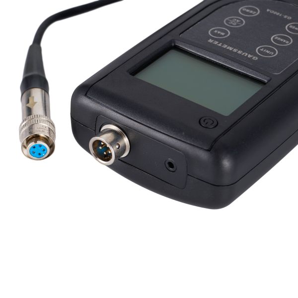 Portable Digital Gauss Meter 0~2000mT Measuring Peak Retention GS-100D/DA/DAH/D2 Series