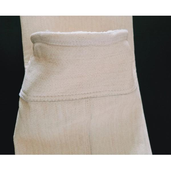 Bolso industrial 500g del paño de la fibra de Aramid del colector de polvo del pulso