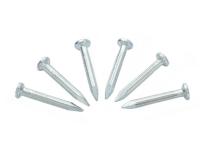 1 pulgada - 6 pulgadas de ranura de las uñas de hormigón para la construcción de la base acepta OEM