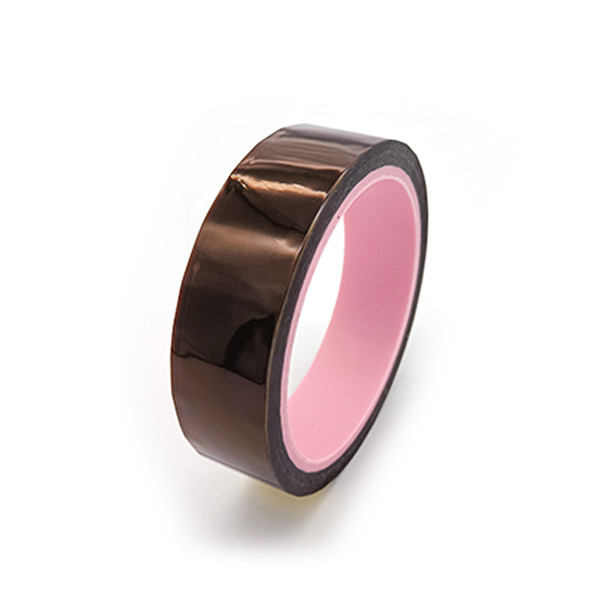 E1-IH803H Silicone Polyimide High Heat Resistant Tape Low Electrostatic Discharge