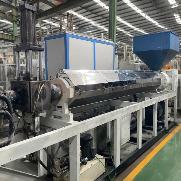 High-Performance Plastic Extrusion Machine Boost Your Production Efficiency OEM