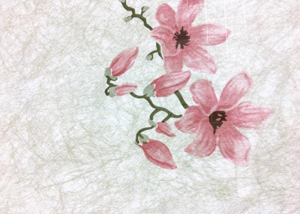 Waterproof PVC Self Adhesive Wallpaper Washable Floral Self Adhesive Wallpaper