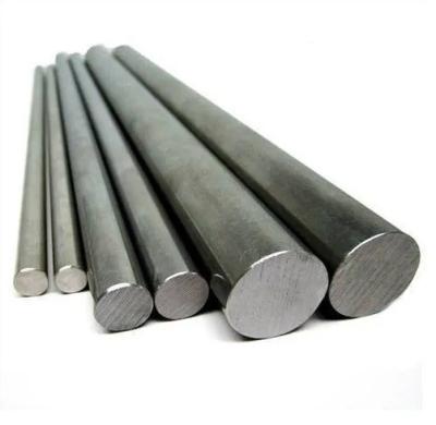 100cr6 Round Bar Bearing Steel Gcr15 Material SAE 52100 Steel Bar
