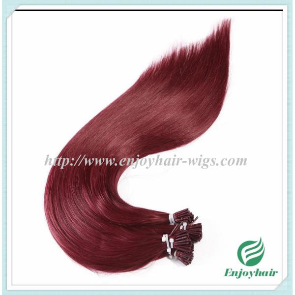 Pre-Bonded Hair 10