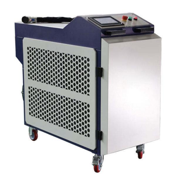 Metal Rust Surface Laser Cleaning Function Hot Sale1500w 2000w 3000w Portable
