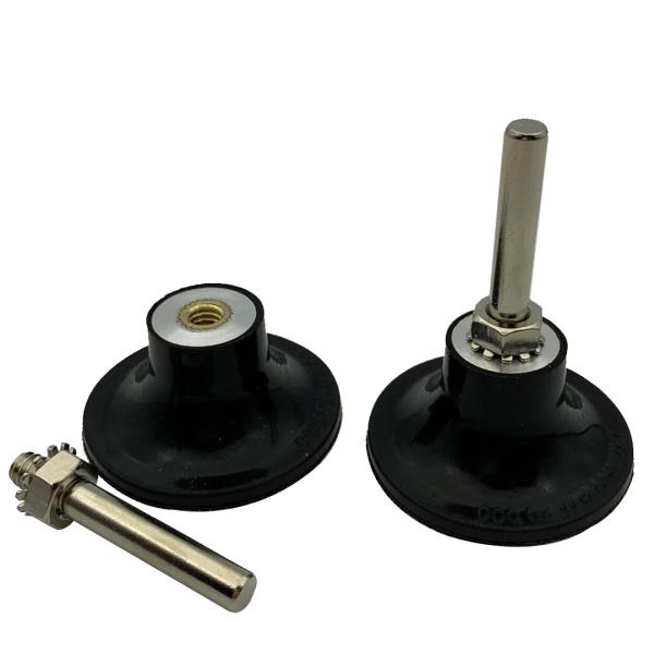 Die Grinder Sanding with 2 Inch Disc Pad Holder and Quick Change Disc Attachments