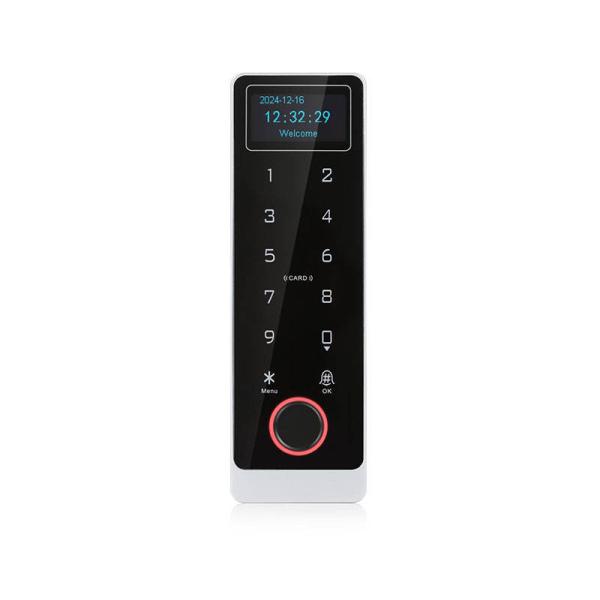 Smart Tuya IP67 Waterproof Access Control with Fingerprint, Password and RFID Card Unlock