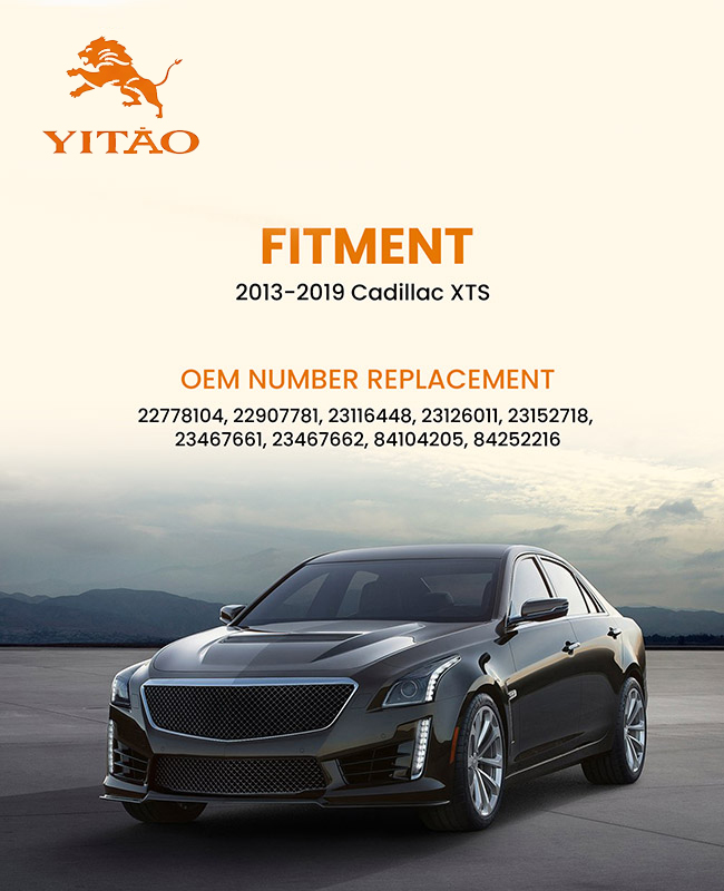 Rear Fitting Air Suspension Spring for Performance Enhancements