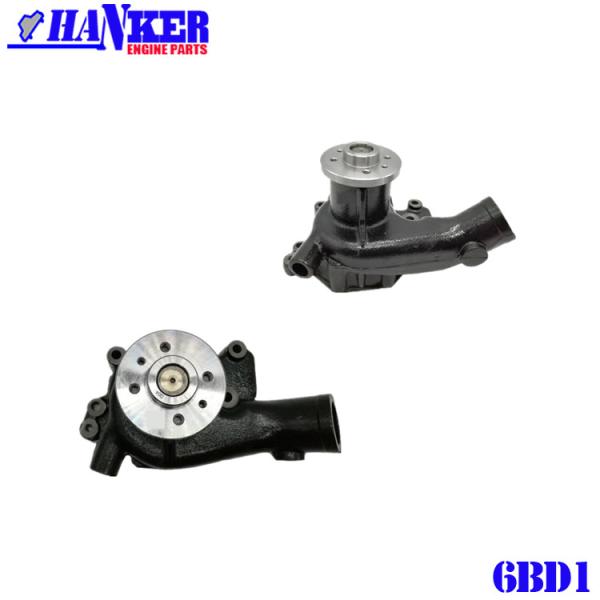 8-94376-865-1 Water Truck Water Pump