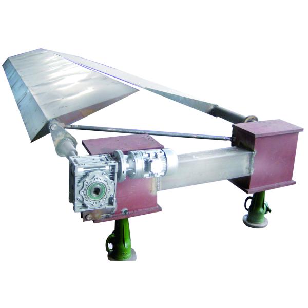 Большой поднос потека нержавеющей стали для частей прессы фильтра глины патрона фильтра прессы фильтра