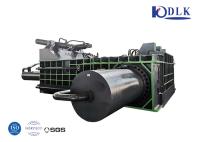 máquina da prensa da sucata de 380V 50HZ Ton Automatic Metal Press Hydraulic 1500