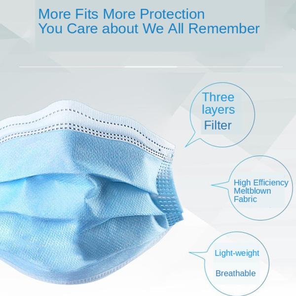 Adults Size Disposable Nebulizer Mask Low Breathing Resistance 17*9cm