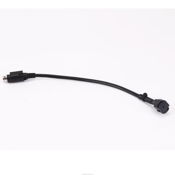 3 Pin Mini Video Cable Connector Male To Female Extension Cable Assembly