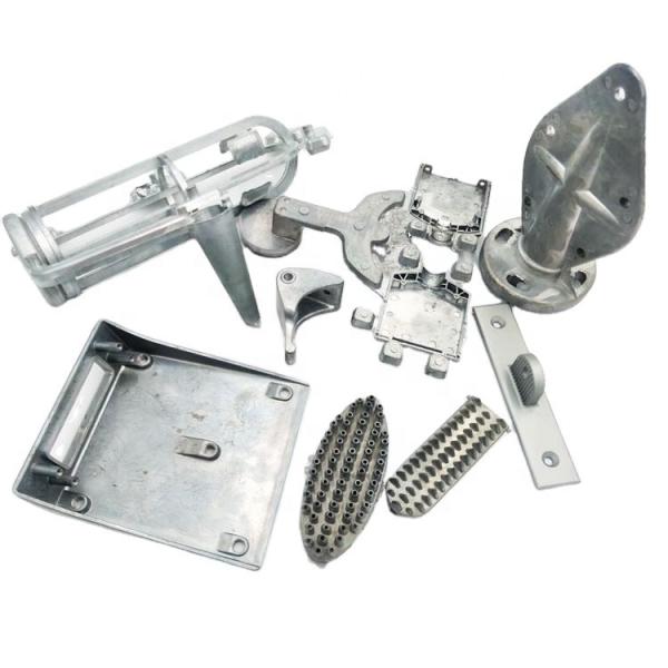Custom Precision Aluminum Die Casting with Micro Machining Capability