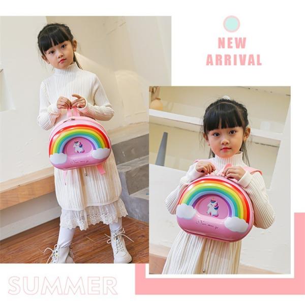 Custom Logo Newest Fashion Waterproof Kids Student School Backpack for Boys and Girls