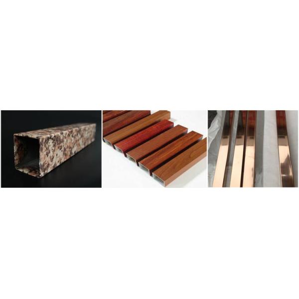 ASTM 240 Square Welded Tube 304 Grade SS Polished Finish 6.5mm To 120mm