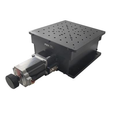 Linha central motorizada de Jack Vertical Lifting Platform Z do laboratório do controle elétrico cuneiforme
