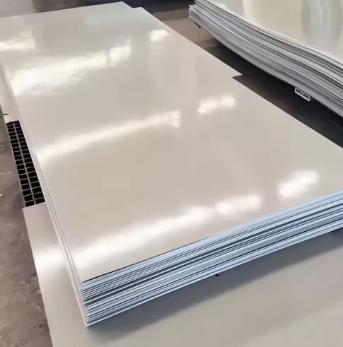 Lámina de gelcoat FRP personalizada con excelente resistencia al impacto y a la tracción