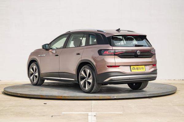 2022 EV Energy VW ID6 Car Volkswagen ID6 Crozz Pure+ Electric Sports Vehicle SUV Electromobile Electric Car