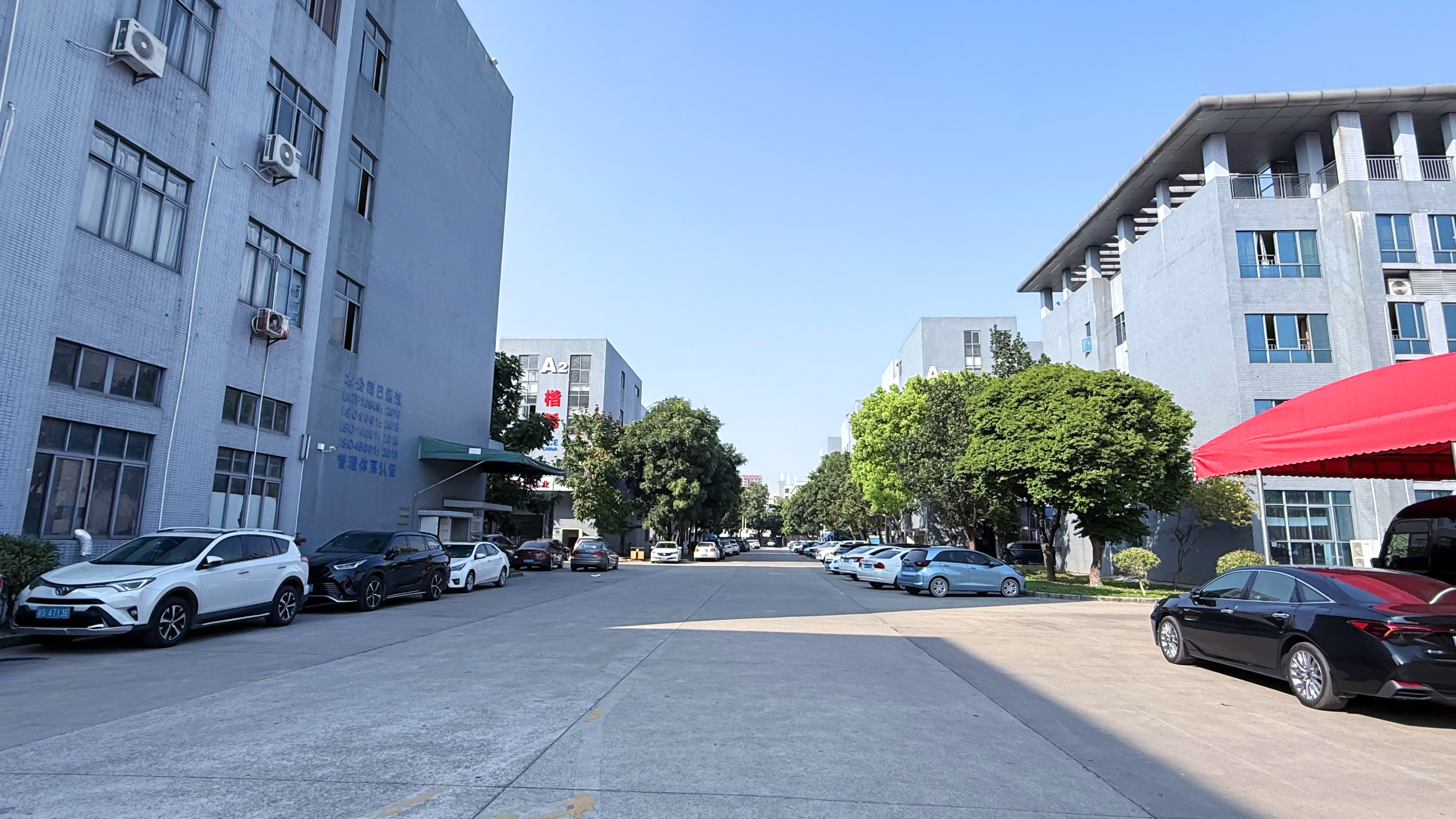 Dongguan Lichuang Machinery Co., Ltd.